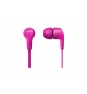 Philips TAE1105PK/00 auricular y casco Auriculares Alámbrico Dentro de oÍ­do Música Rosa