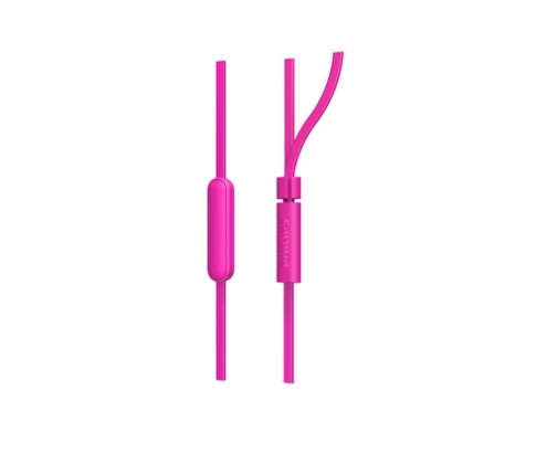 Philips TAE1105PK/00 auricular y casco Auriculares Alámbrico Dentro de oÍ­do Música Rosa