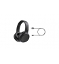 Philips TAH5205BK/00 auricular y casco Auriculares Inalámbrico y alámbrico Diadema Llamadas/Música USB Tipo C Bluetooth Negro