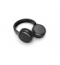 Philips TAH5205BK/00 auricular y casco Auriculares Inalámbrico y alámbrico Diadema Llamadas/Música USB Tipo C Bluetooth Negro