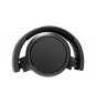 Philips TAH5205BK/00 auricular y casco Auriculares Inalámbrico y alámbrico Diadema Llamadas/Música USB Tipo C Bluetooth Negro