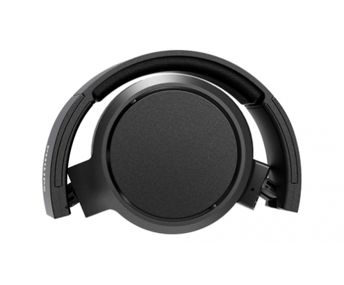 Philips TAH5205BK/00 auricular y casco Auriculares Inalámbrico y alámbrico Diadema Llamadas/Música USB Tipo C Bluetooth Negro