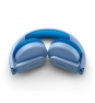 Philips TAK4206BL/00 auricular y casco Auriculares Inalámbrico y alámbrico Diadema USB Tipo C Bluetooth Azul