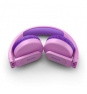Philips TAK4206PK/00 auricular y casco Auriculares Inalámbrico y alámbrico Diadema USB Tipo C Bluetooth Rosa