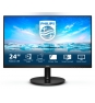 Philips V Line Pantalla para PC LED display Full HD 23.8P  Negro