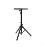 Phoenix mesa trÍ­pode para videoproyector y ordenador portátil altura máxima 1.5m acero negro PHPROYECTORTRIPOD