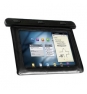 Phoenix PHIPROTECGAL8 Funda bolsa acuática impermeable sumergible para tablet iPad hasta 8p negro