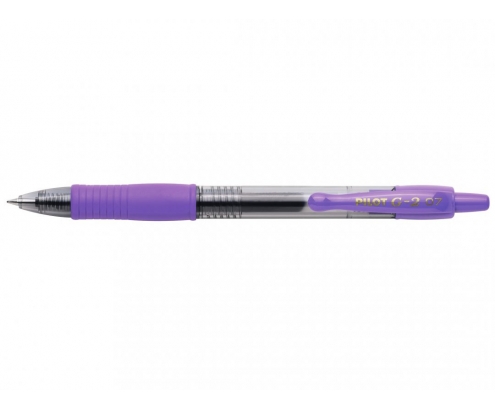 Pilot G-2 Violeta