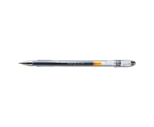 Pilot Gel type, 05, black Negro