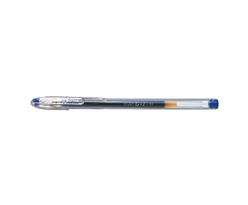 Pilot Gel type, 05, blue Azul