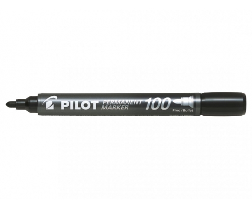 Pilot Permanent Marker 100 Negro