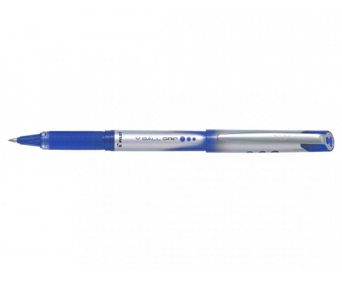 Pilot V-Ball 0.7mm BolÍ­grafo cilÍ­ndrico Azul 12 pieza(s)