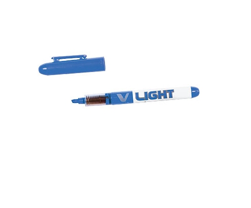 Pilot V-Liquid Light marcador Azul