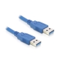 PINBOX CAB-32030-ST cable USB 3 m Azul