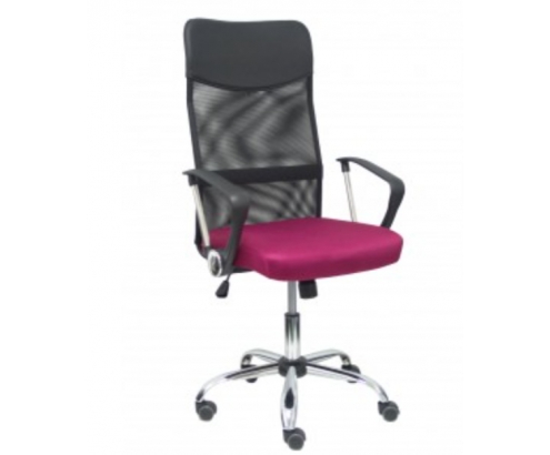 PIQUERAS Y CRESPO 31BM8403D933CRRP silla de oficina y de ordenador Asiento acolchado Respaldo de malla