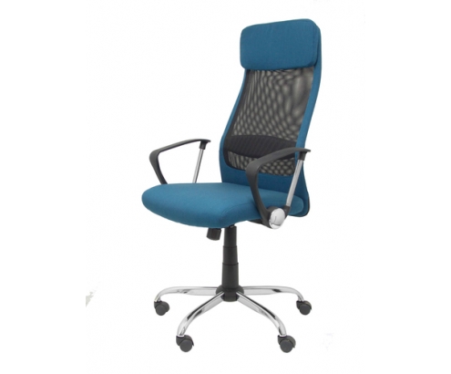 PIQUERAS Y CRESPO 32DBD225 silla de oficina y de ordenador Asiento acolchado Respaldo de malla