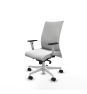 Piqueras y Crespo Albacete confidente sincro bali blanco brazos 1D blancos base blanca ruedas 65 mm nailon