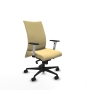 Piqueras y Crespo Albacete confidente sincro similpiel crema brazos 1D blancos base nailon ruedas 65 mm nailon