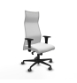 Piqueras y Crespo Albacete malla sincro malla blanca bali blanco brazos 1D base nailon ruedas 65mm engomadas