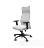 Piqueras y Crespo Albacete malla sincro malla blanca bali blanco brazos 2D base nailon ruedas 65mm engomadas