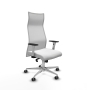 Piqueras y Crespo Albacete malla sincro malla blanca bali blanco brazos blancos base aluminio ruedas 65mm engomadas