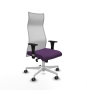 Piqueras y Crespo Albacete malla sincro malla blanca bali morado brazos 1D base blanca ruedas 65mm engomadas