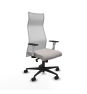 Piqueras y Crespo Albacete malla sincro malla blanca similpiel blanco brazos blancos base nailon ruedas 65 mm nailon