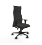 Piqueras y Crespo Albacete malla XL sincro malla negra bali negro brazos 1D base nailon ruedas 65mm nailon