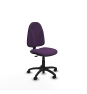 Piqueras y Crespo Algarra CP bali morado  base poliamida ruedas nailon 50mm