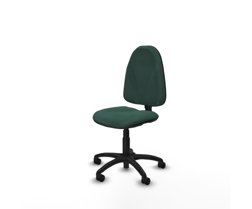 Piqueras y Crespo Algarra CP bali verde botella base poliamida ruedas nailon 50mm