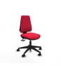 Piqueras y Crespo Elche AS bali rojo base piramidal ruedas nailon 65mm