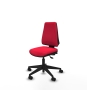 Piqueras y Crespo Elche AS bali rojo base piramidal ruedas nailon 65mm