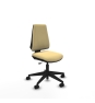 Piqueras y Crespo Elche CP similpiel crema base piramidal ruedas nailon 65mm
