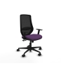 Piqueras y Crespo Mardos sincro bali morado brazos 1D base nailon ruedas 65mm nailon