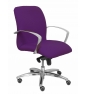 Piqueras y Crespo Sillon Caudete confidente bali morado