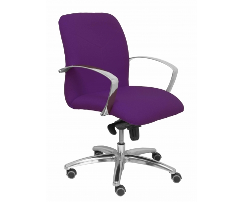 Piqueras y Crespo Sillon Caudete confidente bali morado