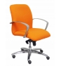 Piqueras y Crespo Sillon Caudete confidente bali naranja