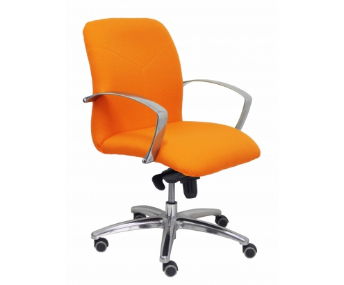 Piqueras y Crespo Sillon Caudete confidente bali naranja