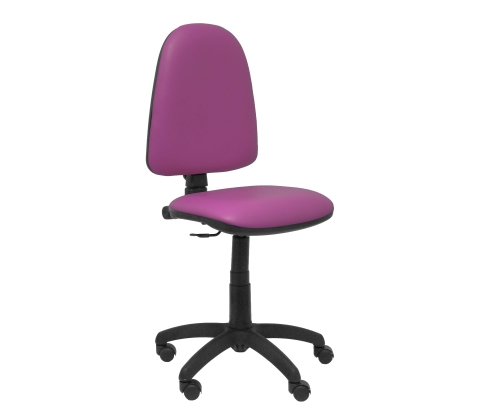 Piqueras y Crespo Silla A?na similpiel morado