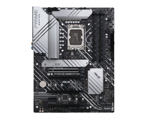 Placa Base ASUS PRIME Z690-P D4 Intel Z690 LGA 1700 ATX