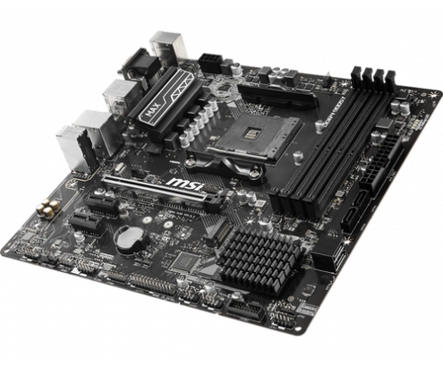 PLACA BASE MSI B450M PRO-VDH MAX AM4 911-7A38-043