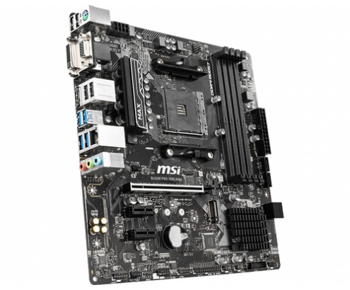 PLACA BASE MSI B450M PRO-VDH MAX AM4 911-7A38-043