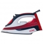Plancha solac optima perfect 2600w supervapor 170g min suela ceramica easy drive sistema antical sistema antigoteo rojo blanco S91864800