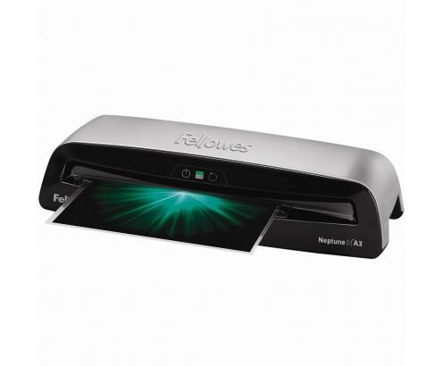 Plastiicadora fellowes neptune 3 600mm minn negro 5721501