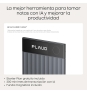 Plaud Note Pro Grabadora de Voz AI con Funda Transcripción IA Resúmenes Multidimensionales Grabación Dual Inteligente hasta 50 Horas Reuniones Llamadas Entrevistas Charlas Clases