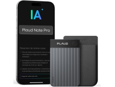 Plaud Note Pro Grabadora de Voz AI con Funda Transcripción IA Resúme...