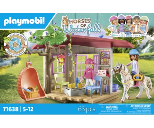 Playmobil 71638 set de juguetes