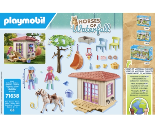 Playmobil 71638 set de juguetes
