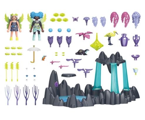 Playmobil Ayuma 71032 set de juguetes