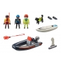 Playmobil City Action 70141 kit de figura de juguete para niños